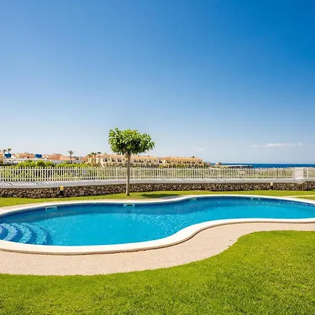Pyp House Cala'N Blanes (Menorca)